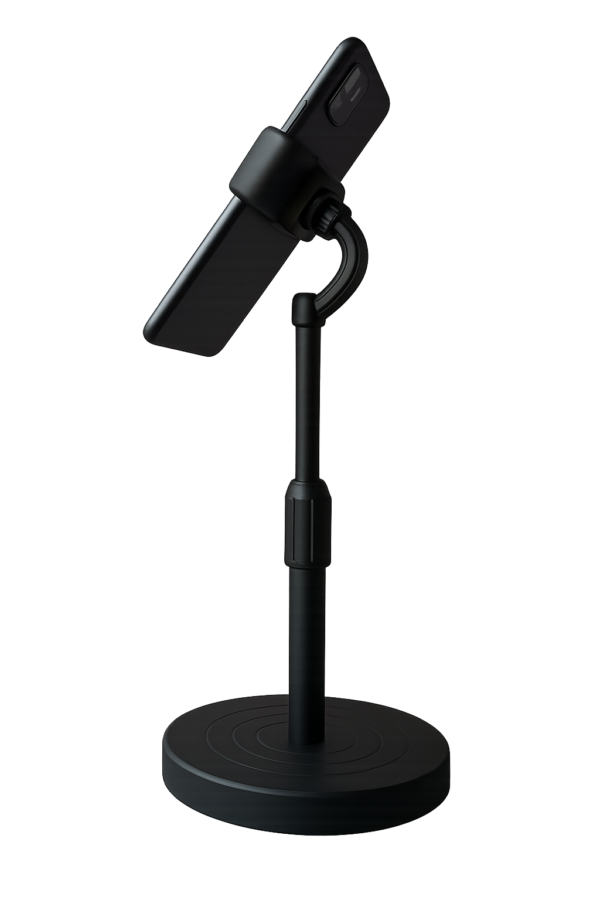 Soporte móvil escritorio ajustable para escritorio y mesa Geamuf