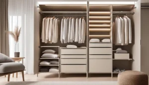 Organización de Armario
